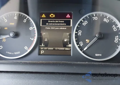 2011 Land Rover Range Rover Sport Hse z USA, uszkodzony, nr VIN SALSF2D48BA710513